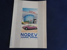 catalogue  norev collection 1/43  janvier 1993