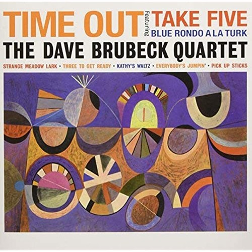 The dave brubeck quartet - brubeck, time