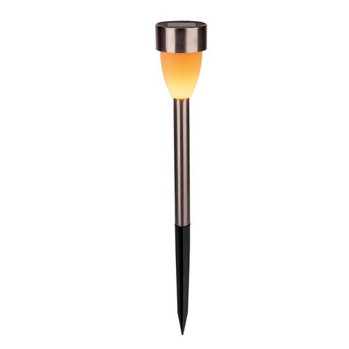 Borne solaire led jardin - solaire,