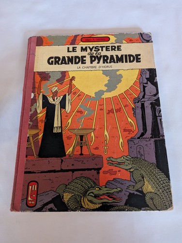 Mystere la grande - de,