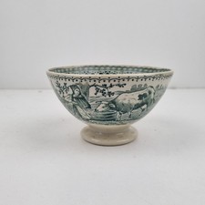  bol, faïence, Hamage & Moulin des Loups, Laitière, Terre De Fer, 