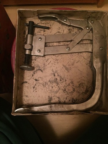 Valve spring compressor - sp,