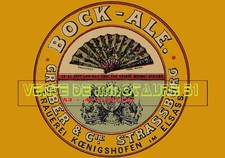 Bock -Ale - Gruber & Cie