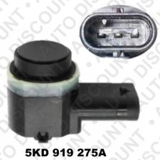 Capteur Radar de recul POUR AUDI A4 A5 A6 A7 A8 Q3 Q5 Q7 TT GOLF PASSAT POLO EOS