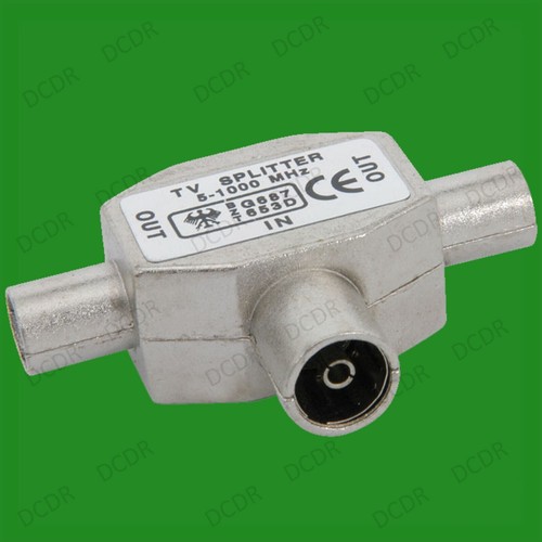 Câble coaxial splitter - câble,