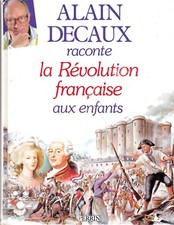 ALAIN DECAUX RACONTE LA