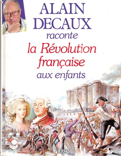 Alain decaux raconte - alain,