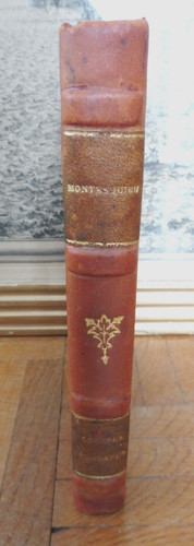 Lettres persanes - , (montesquieu)