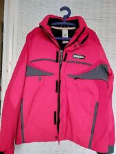 Veste parka de ski Homme - rouge - Colmar - Très bon état 