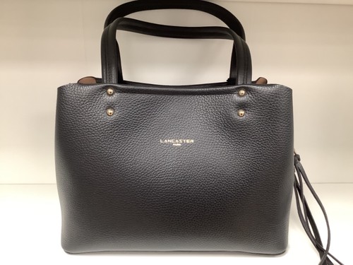 Sac cabas cuir foulonné - sac,