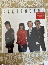 PRETENDERS ALBUM EPONYME LP 33T VINYLE
