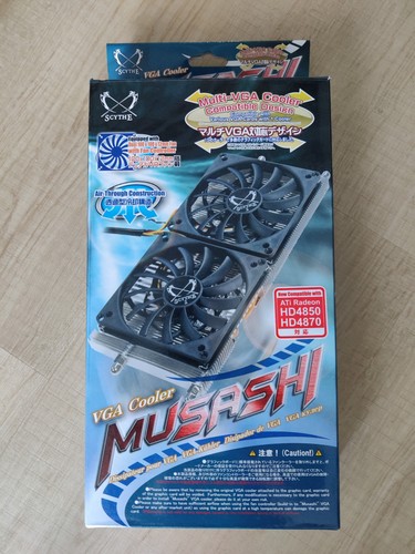 Scythe musashi - scythe,