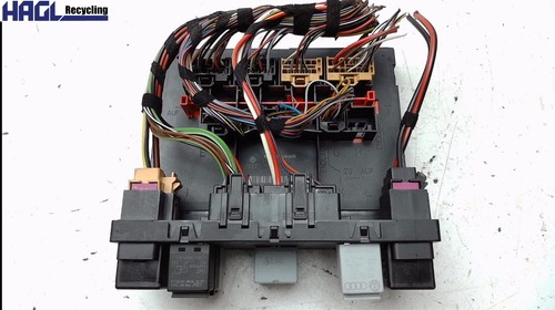 Boîtier commande confort - de,