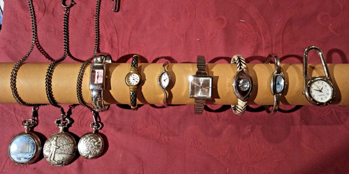Lot montres fontenay - lot,