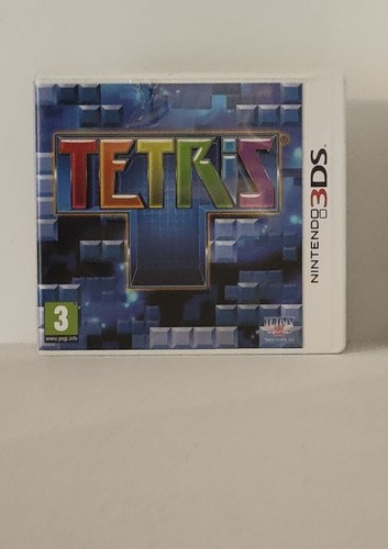 Tetris cib pal fr - pal,