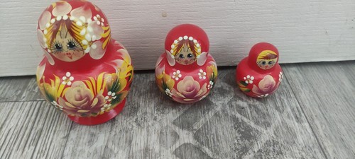 Poupees russes gigogne - poupees,