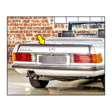 Mercedes SL W107 Spoiler /