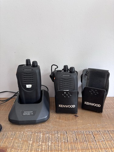 Lot talkie walkie kenwood - lot, talkie-walkie
