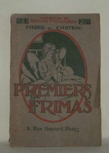 Premiers frimas pierre - frimas,