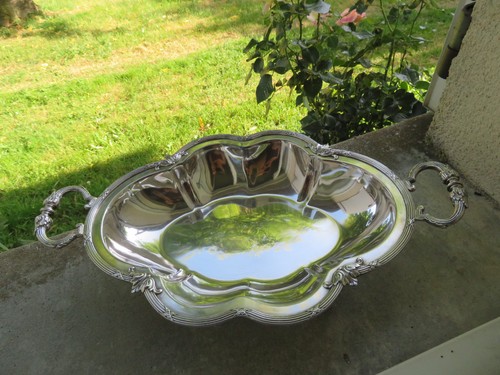 Plat légumier corbeil - plat, en