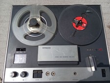 magnétophone à bande HITACHI