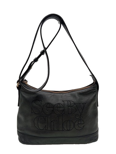 Chloé sac bandoulière moyen - chloé,