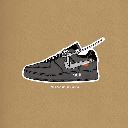 Off white nike air - off-white,