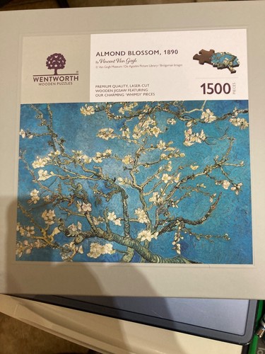 Puzzle wentworth almond - puzzle,