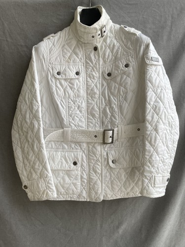 Veste matelassée barbour - veste,