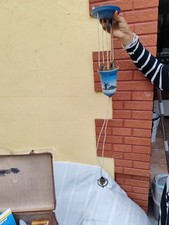 suspension monte et baisse