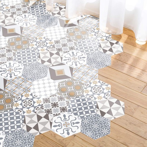 Carreaux ciment pour - de, sol
