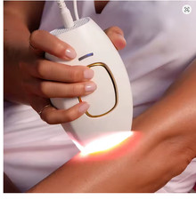 Épilateur Laser Ipl