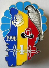 PARACHUTISTE CAVALERIE 1 ER