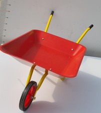 Brouette En Acier Émaillé