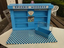 Ancien  jouet des années 1960- Epicerie moderne 
