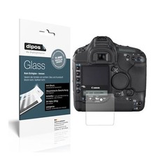 Film de protection d'écran pour Canon Eos 1DS Mark III mat Verre souple Film