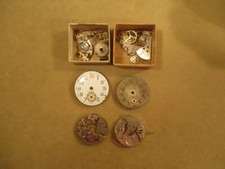 4 VTG Incomplete Watch
