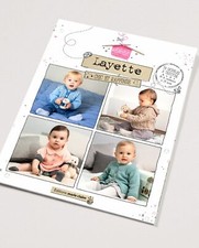  CATALOGUE 853  layette chic