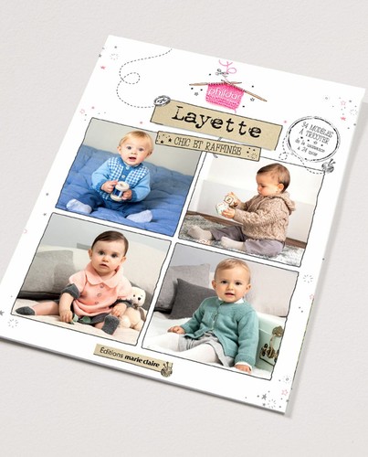 Catalogue 853 layette - 853,