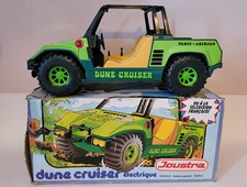 JOUSTRA 4X4 DUNE CRUISER ELECTRIQUE