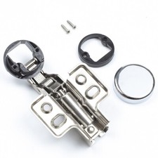 Verre Charnière Armoire Placard Cuisine Amortissant Hydraulique Haute Qualité en