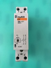 Contacteur AC1 20A MERLIN GERIN 15380