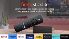 Fire TV Stick Lite avec