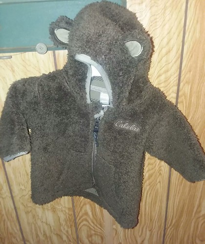 Brown bear sherpa - , cabela's