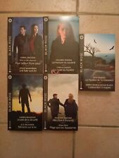 LOT 5 HARLEQUIN BLACK ROSE (10 ROMANS) FEVRIER 2024