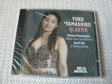 Yuko Yamashiro - Mussorgsky 