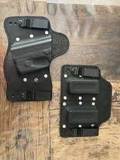Holster Foxx Glock 43 Streamlight TLR6 Gaucher
