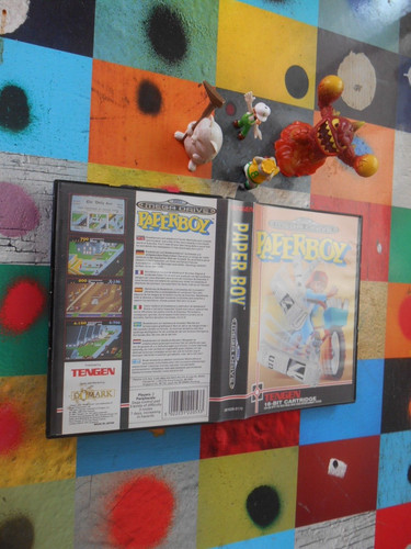 Boite vide paperboy - ,