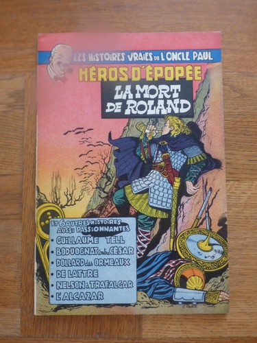 Les histoires oncle paul - les,