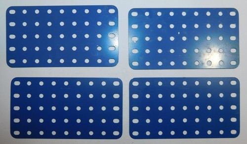 Plaque sans rebords - 4,